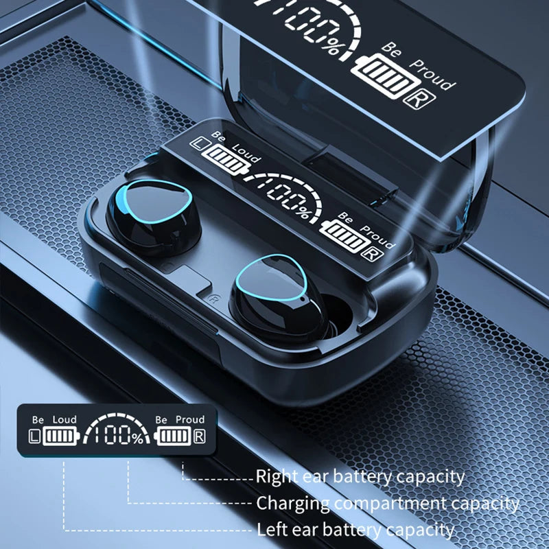 M10 Wireless Earphones