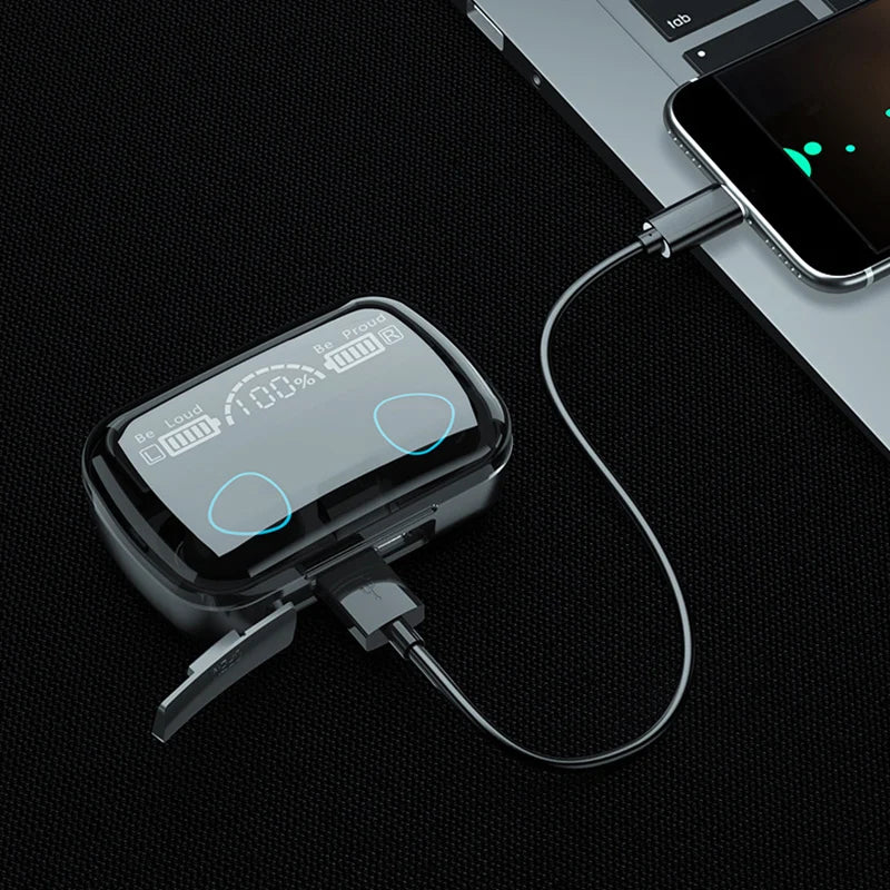 M10 Wireless Earphones