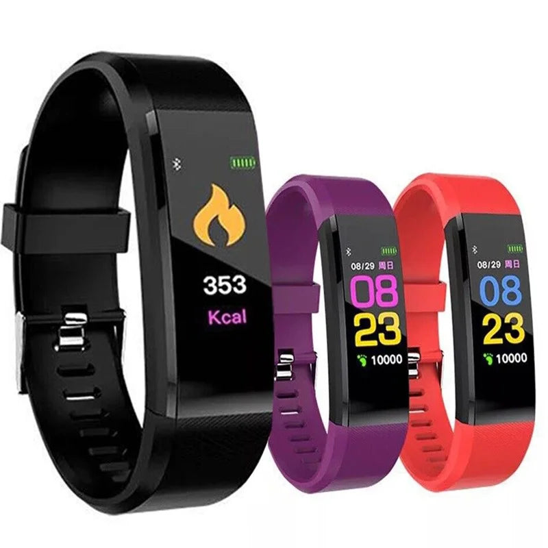 115plus Bluetooth 4.0 SmartWath