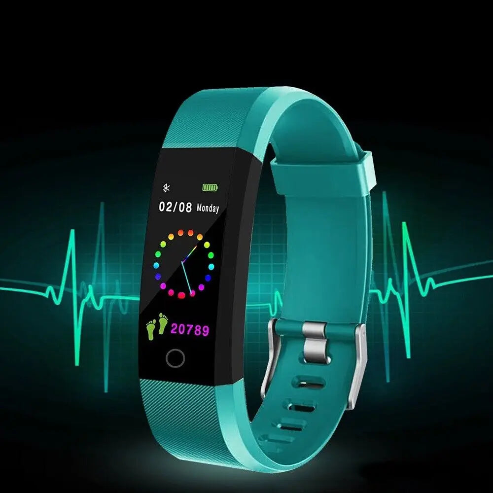 115plus Bluetooth 4.0 SmartWath