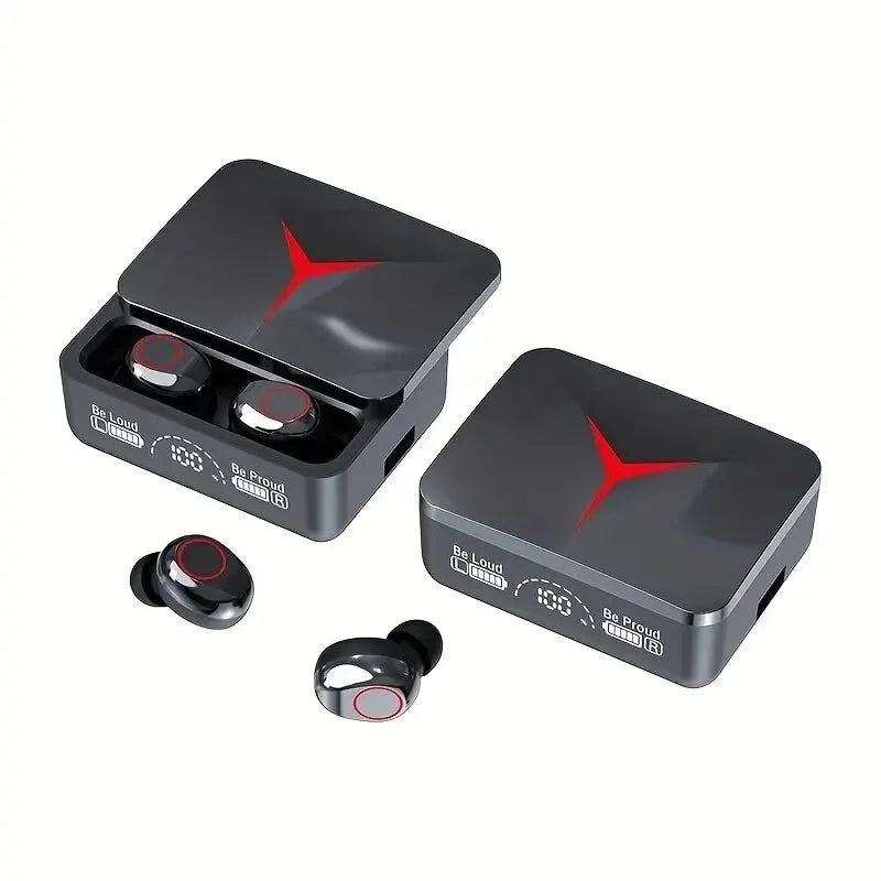 M90 Pro Bluetooth 5.3 Earphones True Wireless
