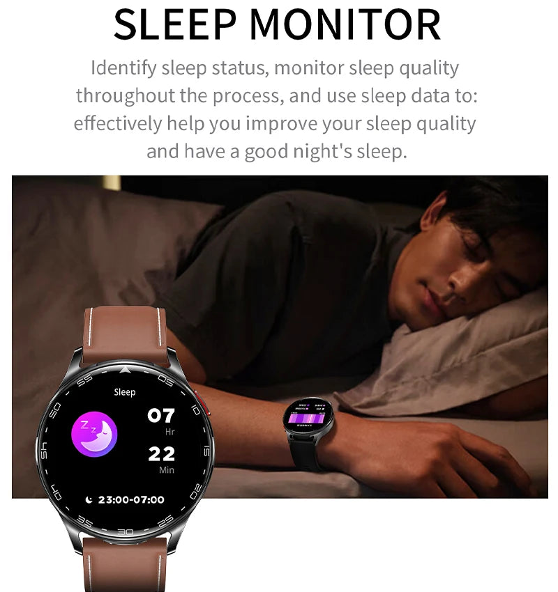 Smart Watch TWS 2-in-1