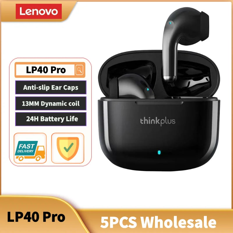 Lenovo LP40 PRO Wireless Earphone