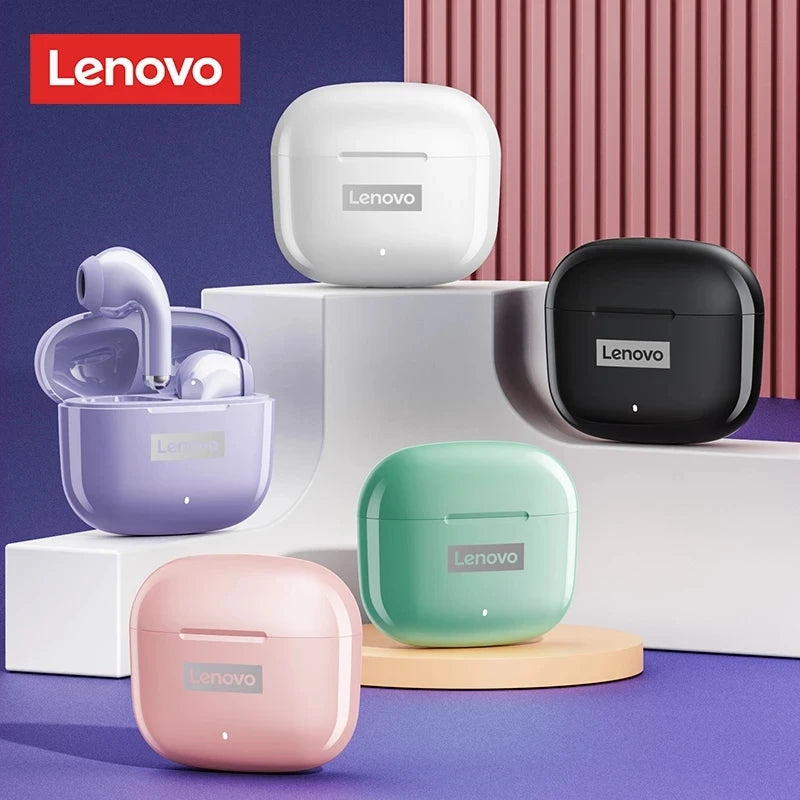 Lenovo LP40 PRO Wireless Earphone