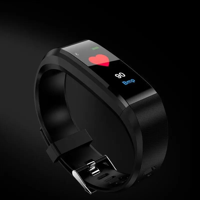 115plus Bluetooth 4.0 SmartWath