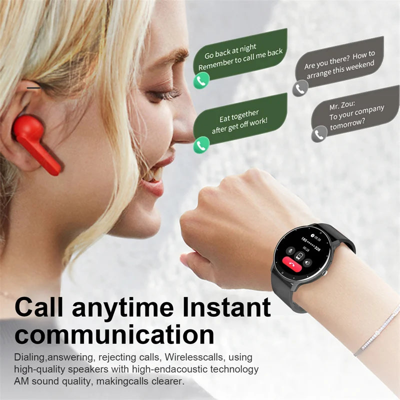 LIGE Smart Watch