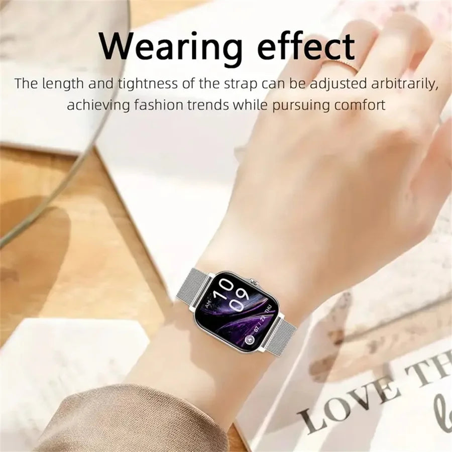 Smart Watch, Wireless