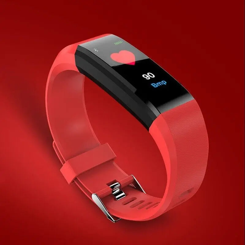115plus Bluetooth 4.0 SmartWath