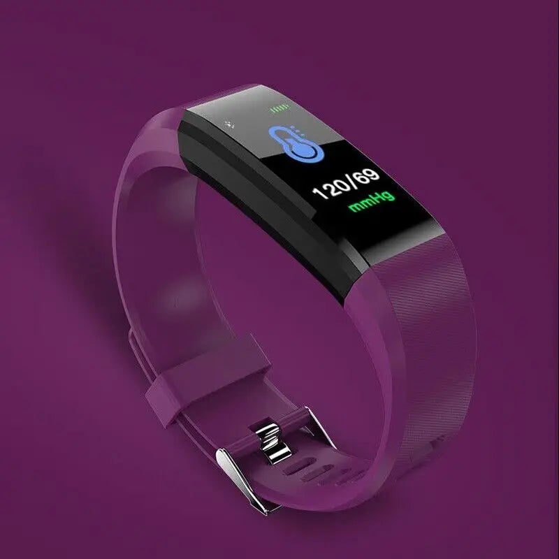 115plus Bluetooth 4.0 SmartWath