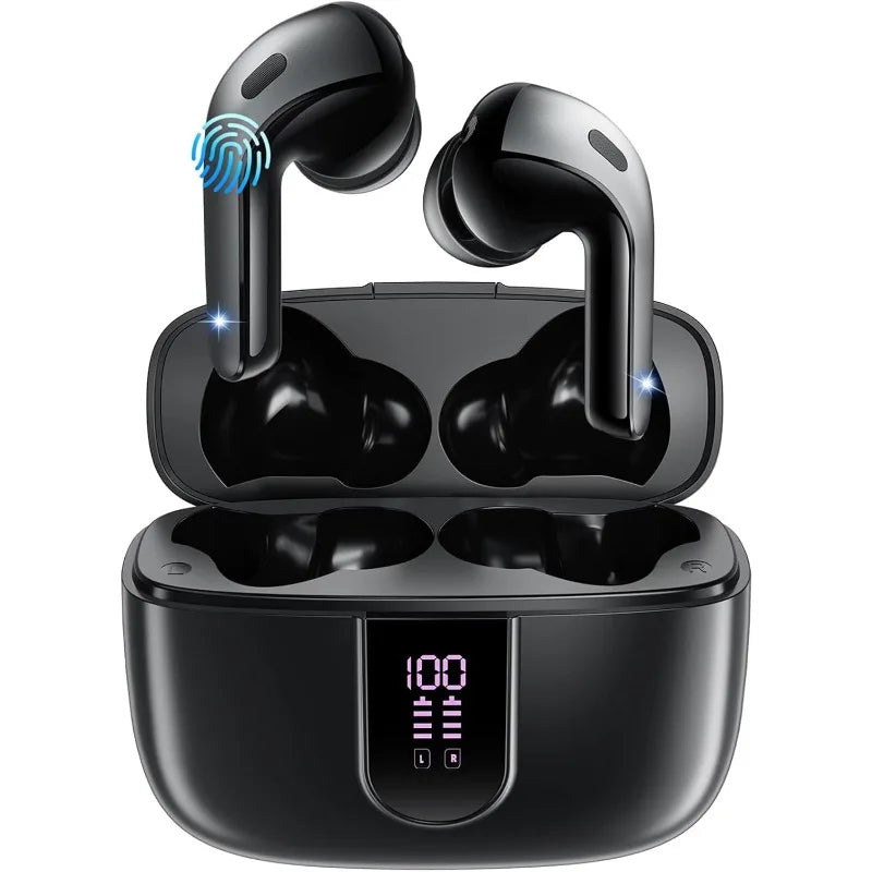 Bluetooth Earbuds V5.3,