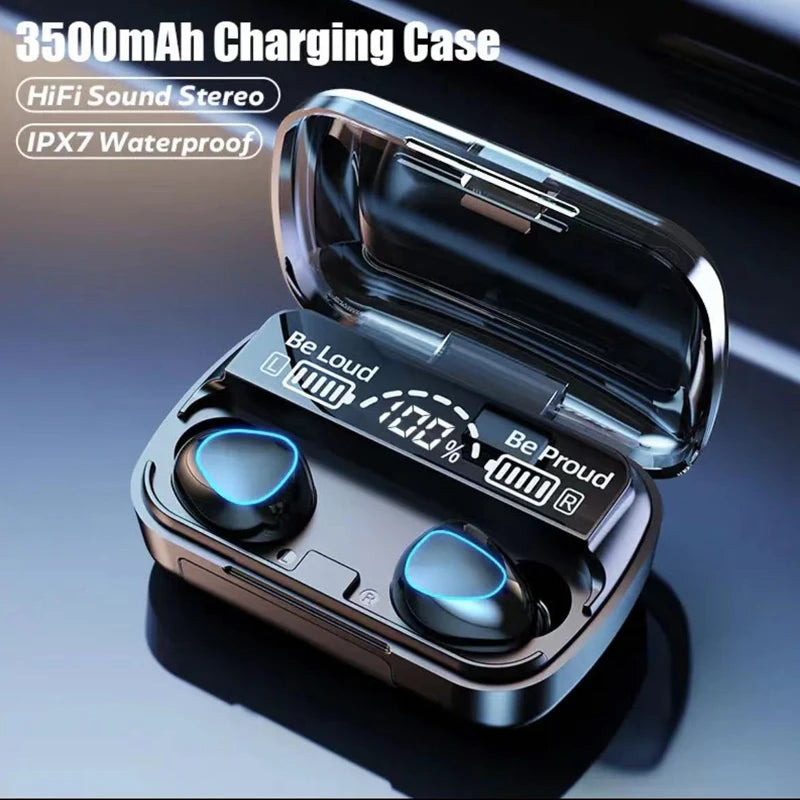 M10 Wireless Earphones