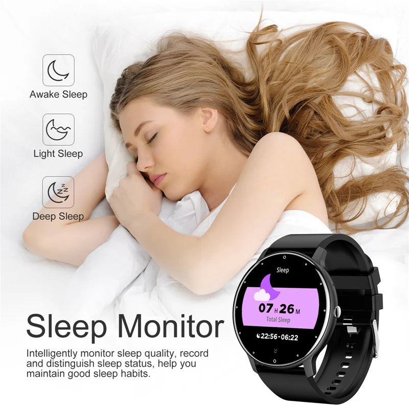 LIGE Smart Watch