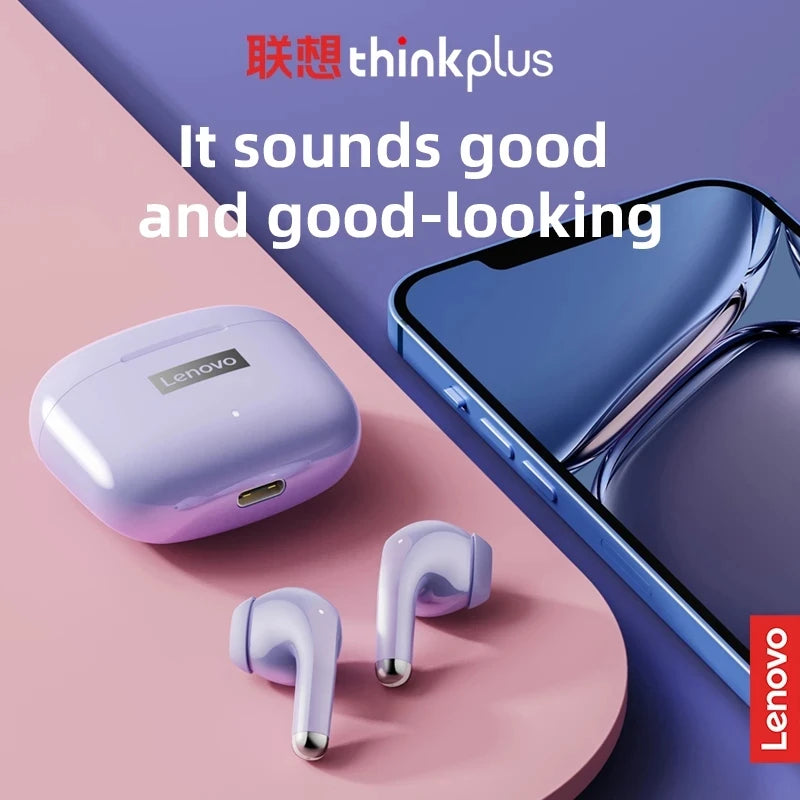 Lenovo LP40 PRO Wireless Earphone