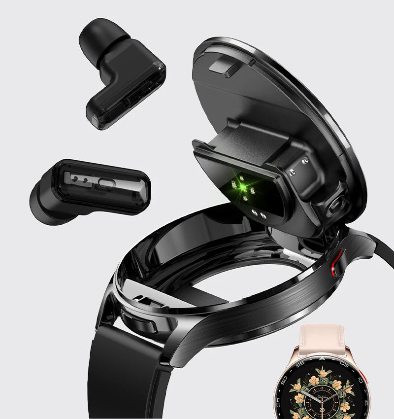 Smart Watch TWS 2-in-1