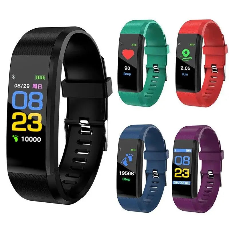 115plus Bluetooth 4.0 SmartWath