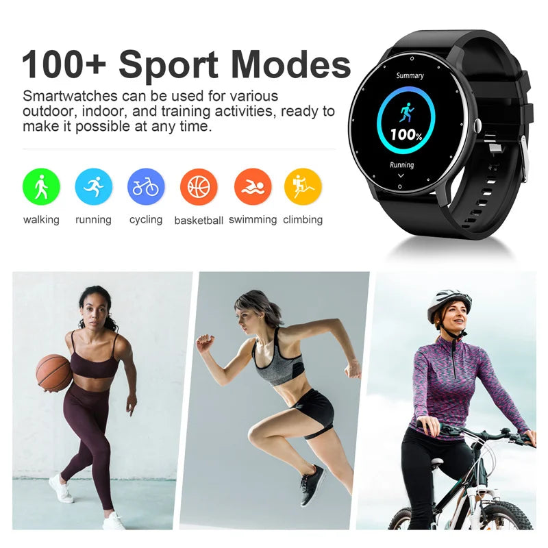 LIGE Smart Watch