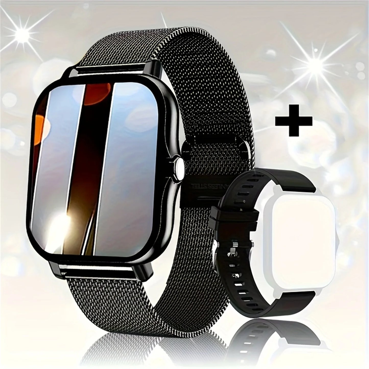 Smart Watch, Wireless