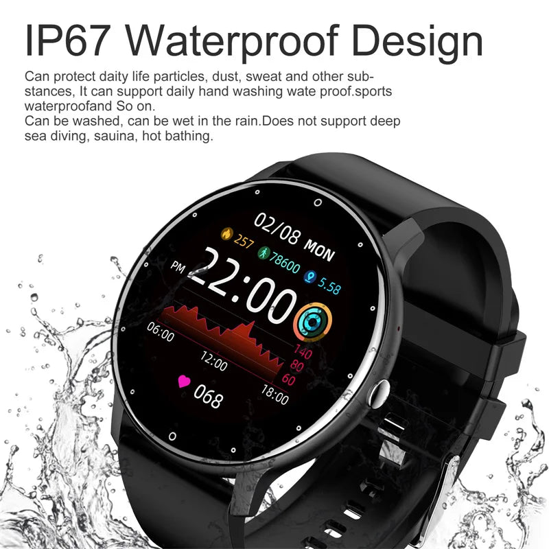 LIGE Smart Watch