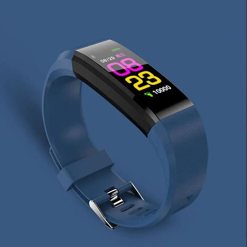 115plus Bluetooth 4.0 SmartWath
