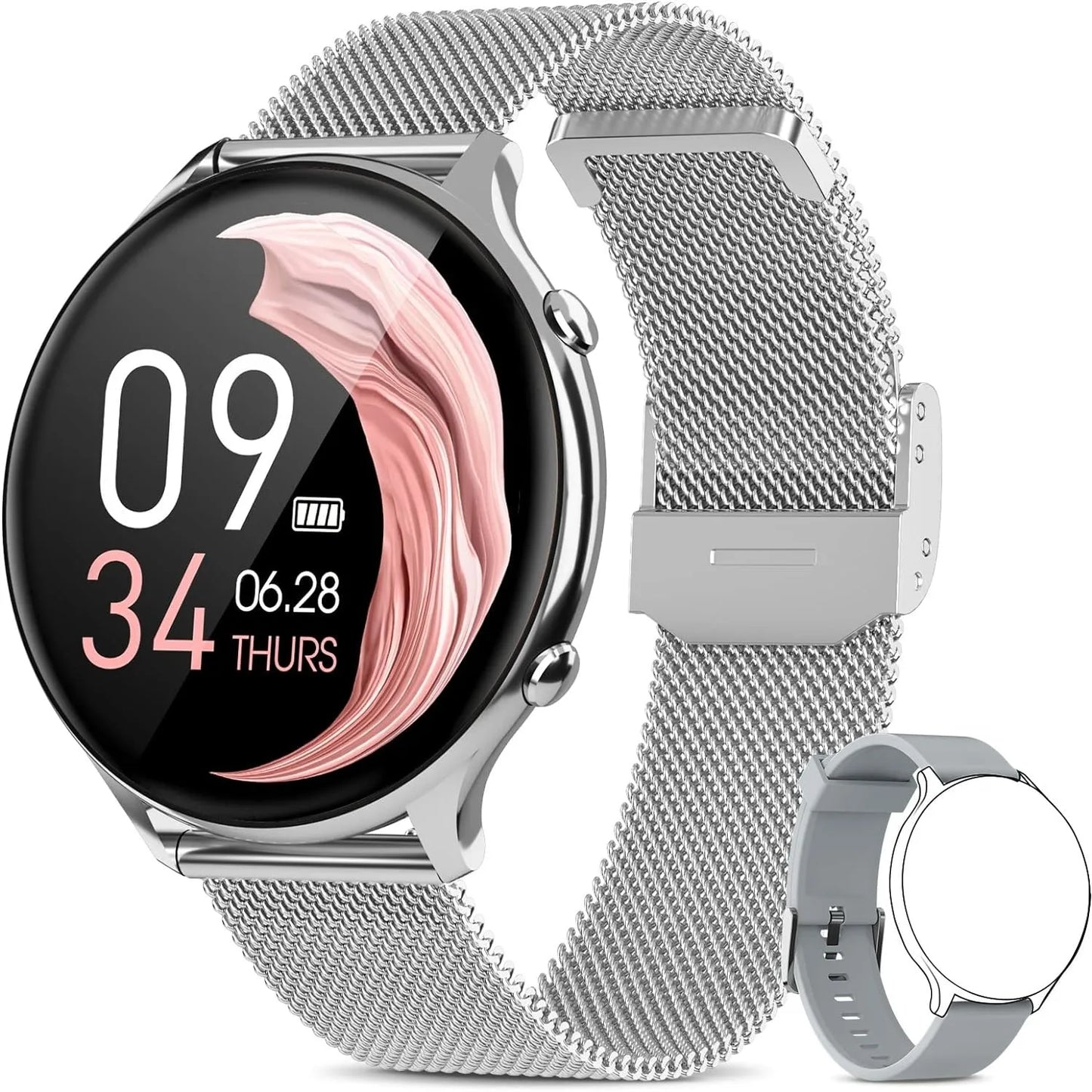 Smart watch for women
