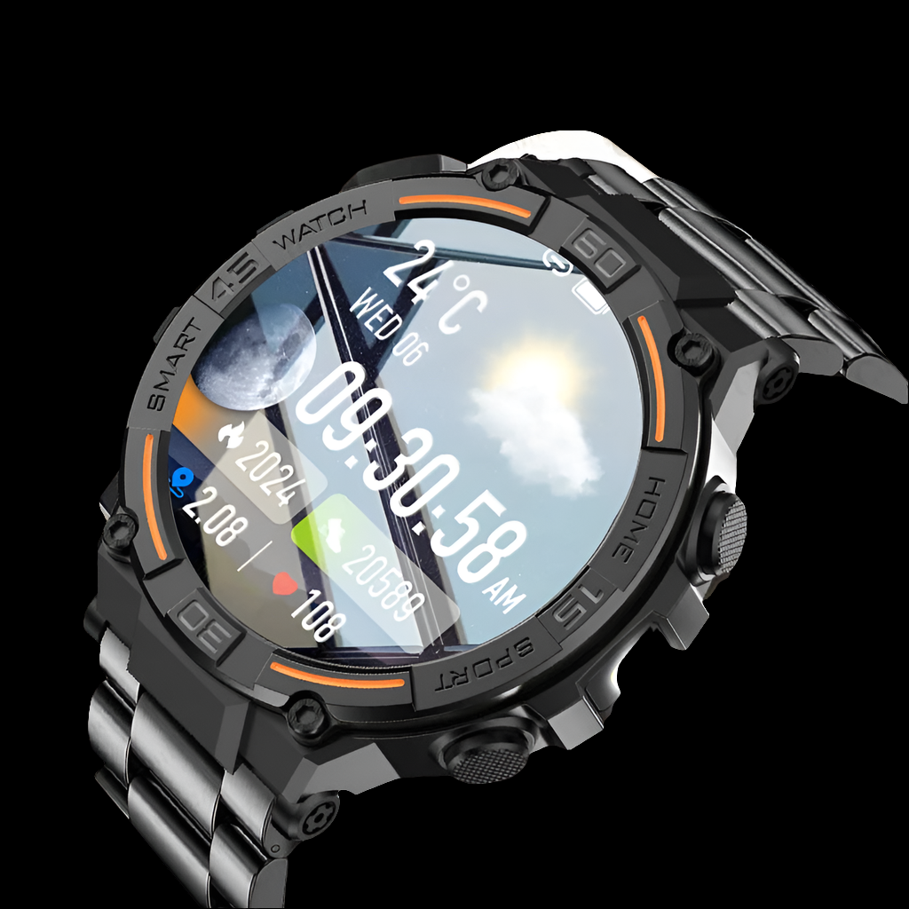 Smartwatch Military Men