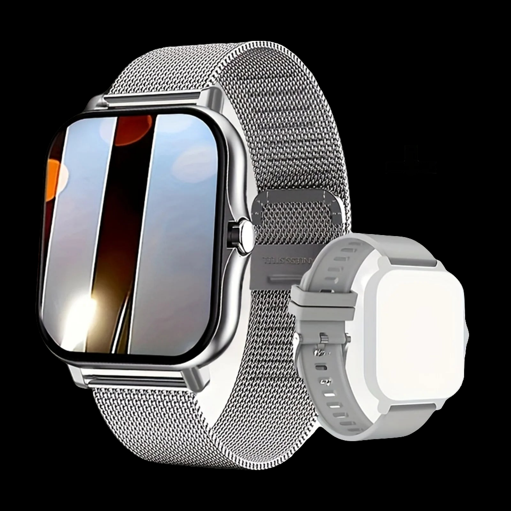 Smart Watch, Wireless