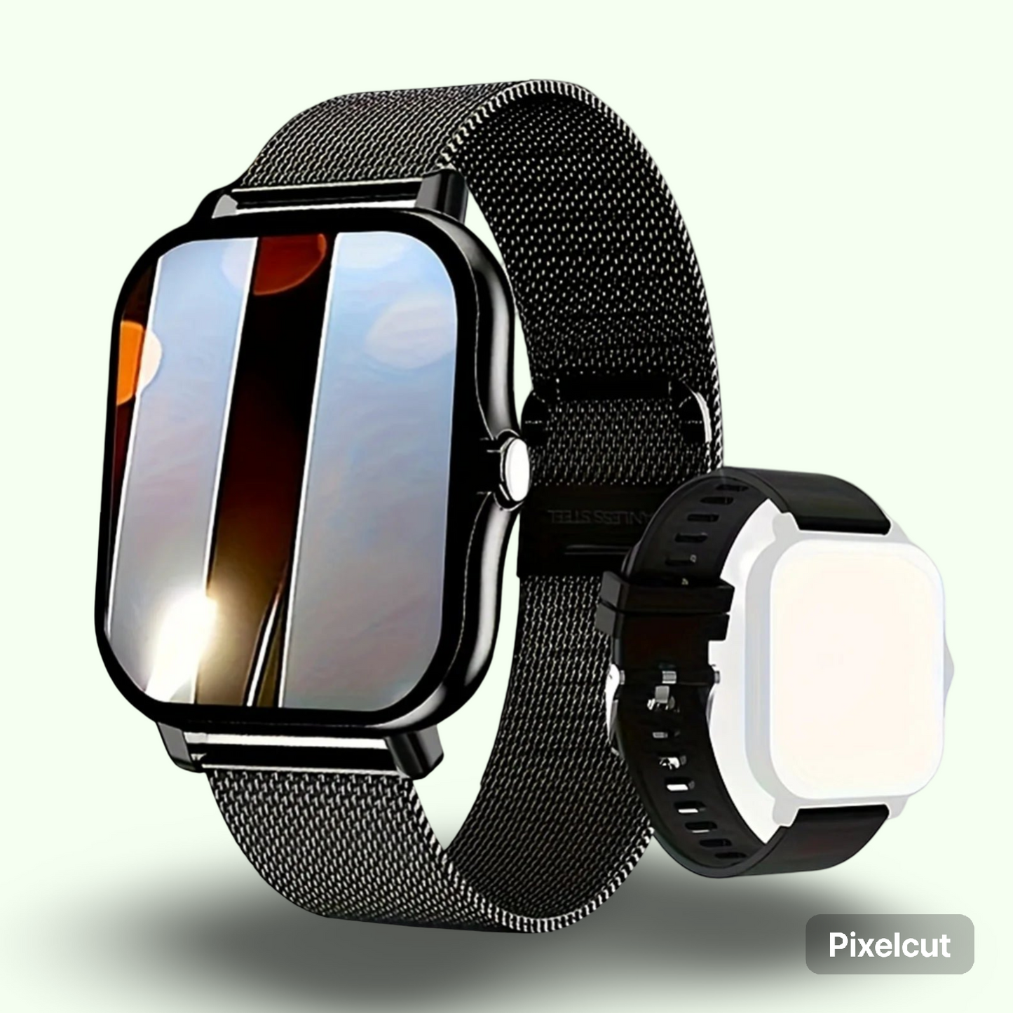 Smart Watch, Wireless