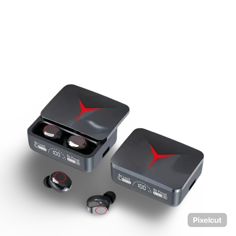 M90 Pro Bluetooth 5.3 Earphones True Wireless