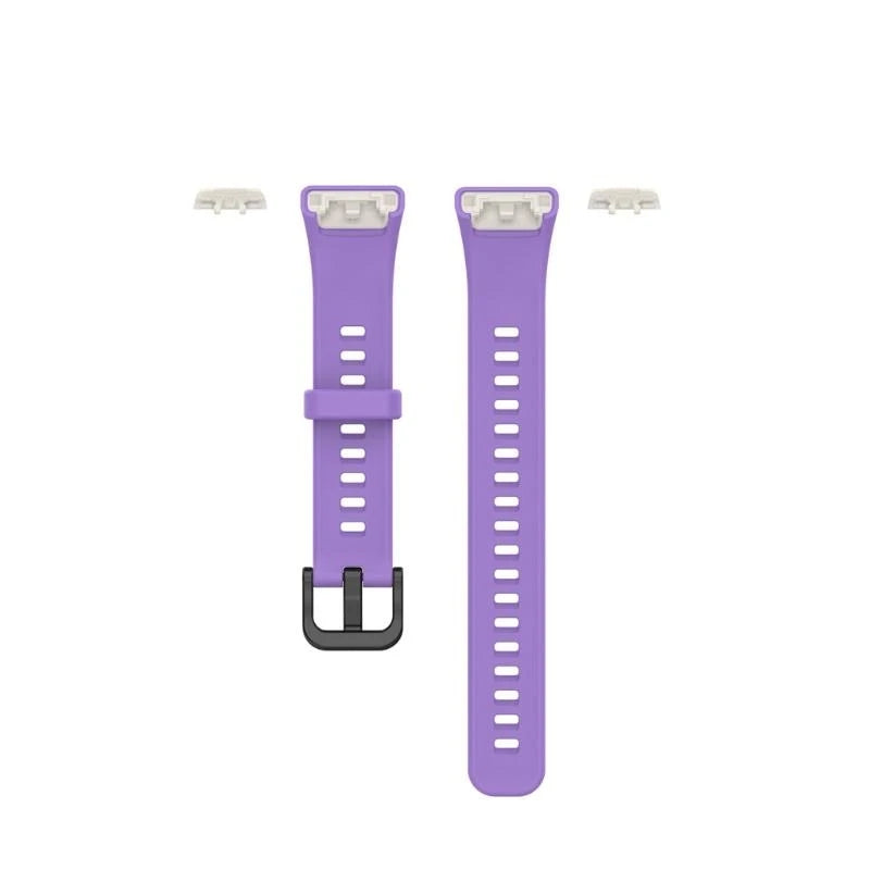 Band 6 Bands Adjustable Bracelet Silica Smartwatch Anti Scratch Strap