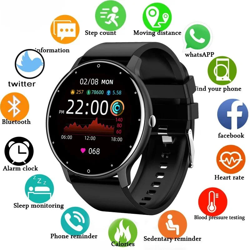 LIGE Smart Watch