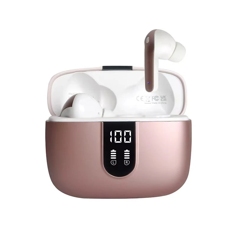Bluetooth Earbuds V5.3,