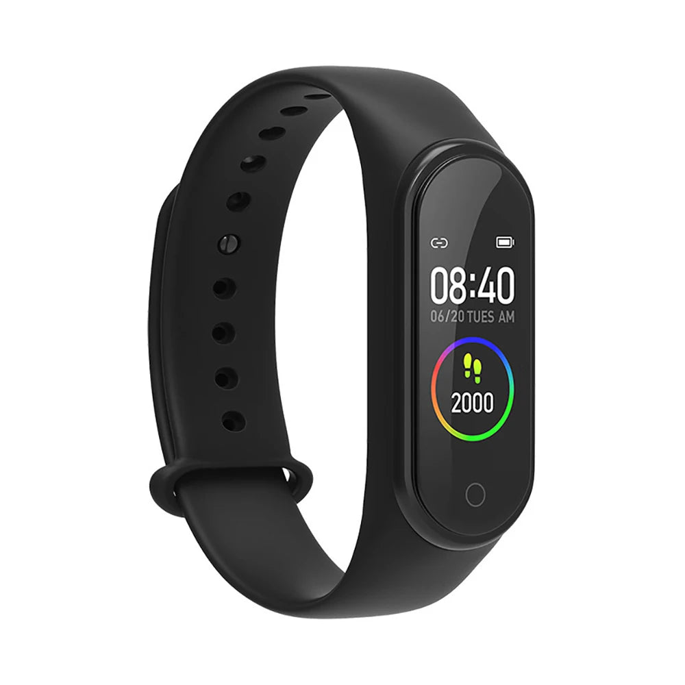 Smart Watch Wristband IP65 Waterproof Watch Blood Pressure Heart Rate Monitor Fitness Tracker Smart Bracelet