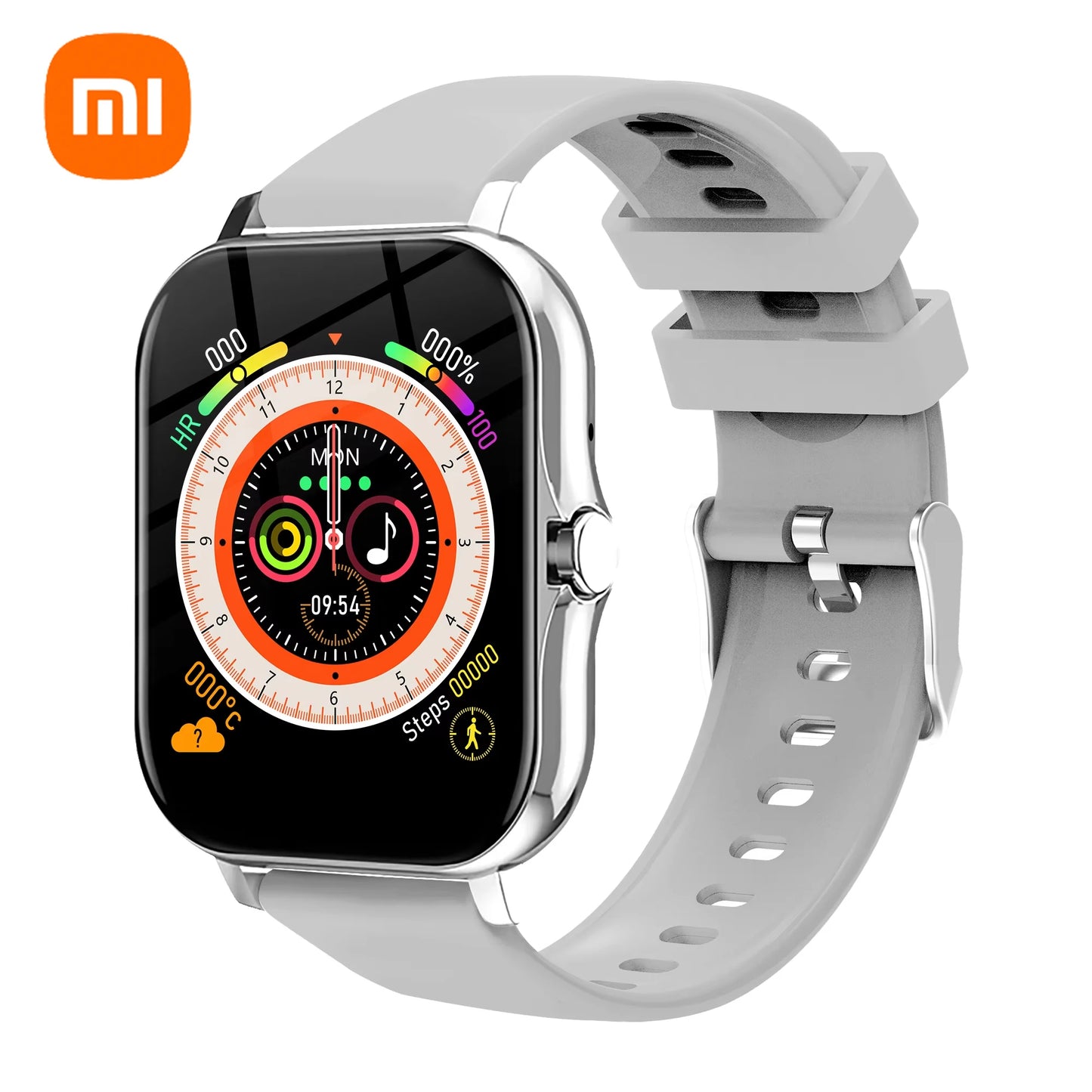 Xiaomi 2025 Selling New Smart Watch for Men Women Newest Sport SmartWatch Faces Bluetooth Call Sports Fitness Phones Android iOS