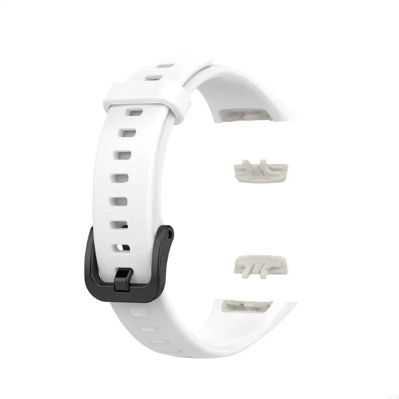 Band 6 Bands Adjustable Bracelet Silica Smartwatch Anti Scratch Strap