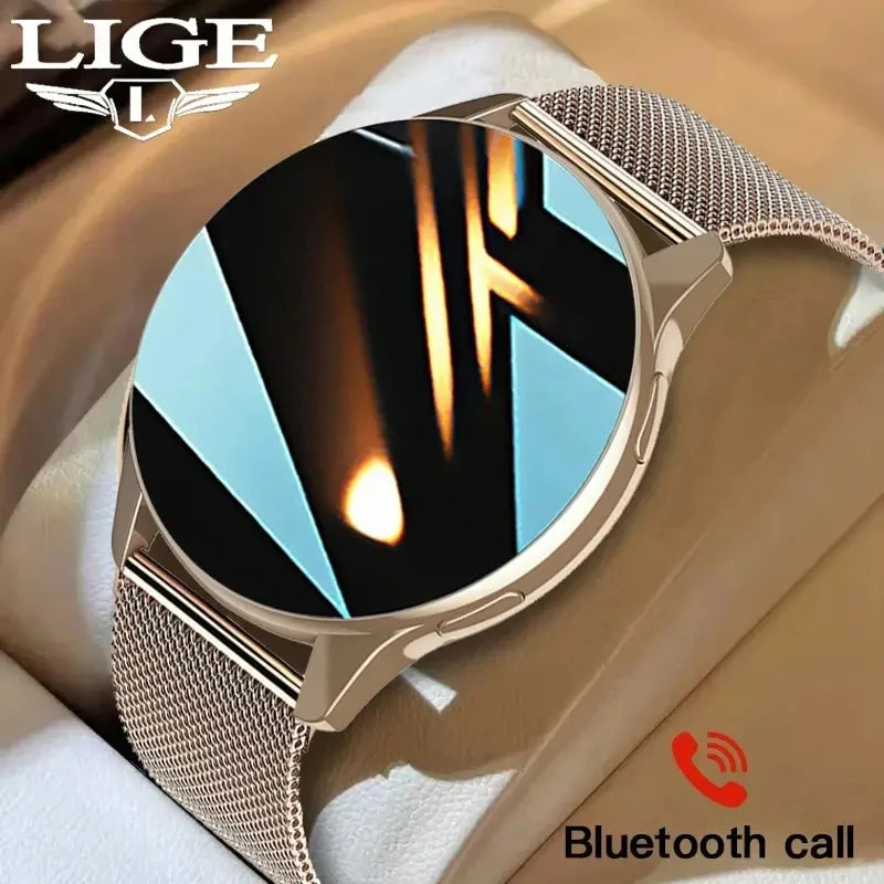 LIGE New Smart Watch 2025