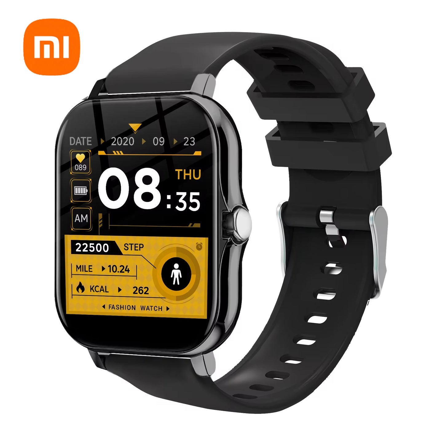 Xiaomi 2025 Selling New Smart Watch for Men Women Newest Sport SmartWatch Faces Bluetooth Call Sports Fitness Phones Android iOS