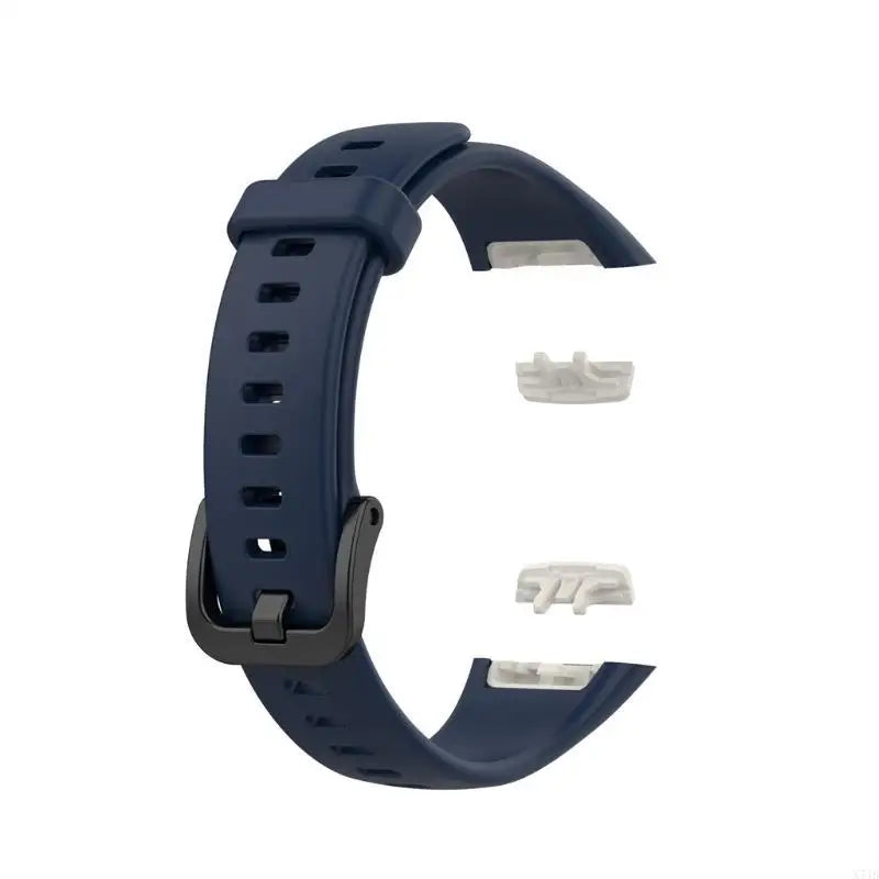 Band 6 Bands Adjustable Bracelet Silica Smartwatch Anti Scratch Strap