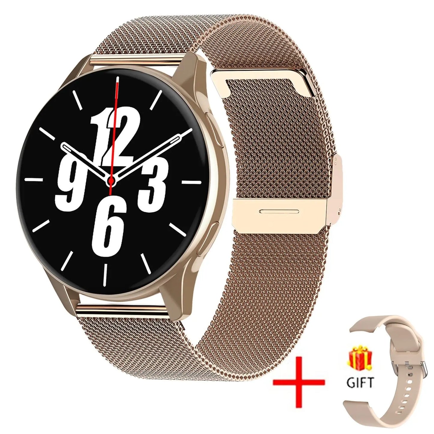 LIGE New Smart Watch 2025
