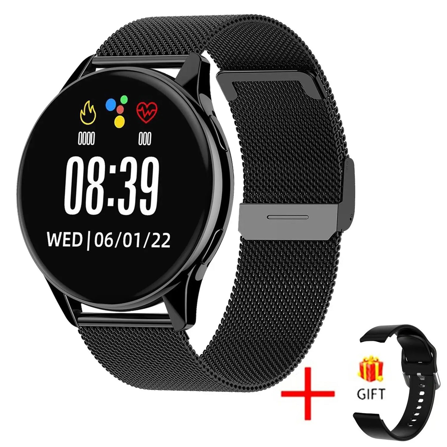 LIGE New Smart Watch 2025