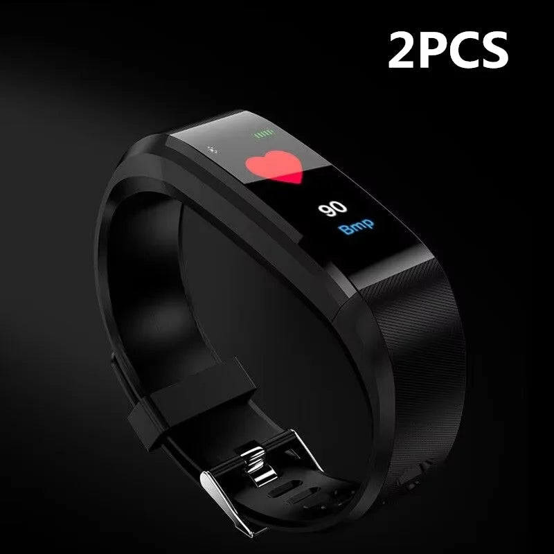 115plus Bluetooth 4.0 SmartWath