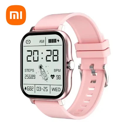 Xiaomi 2025 Selling New Smart Watch for Men Women Newest Sport SmartWatch Faces Bluetooth Call Sports Fitness Phones Android iOS