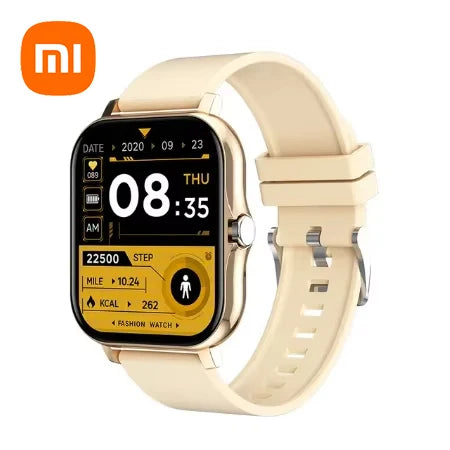 Xiaomi 2025 Selling New Smart Watch for Men Women Newest Sport SmartWatch Faces Bluetooth Call Sports Fitness Phones Android iOS