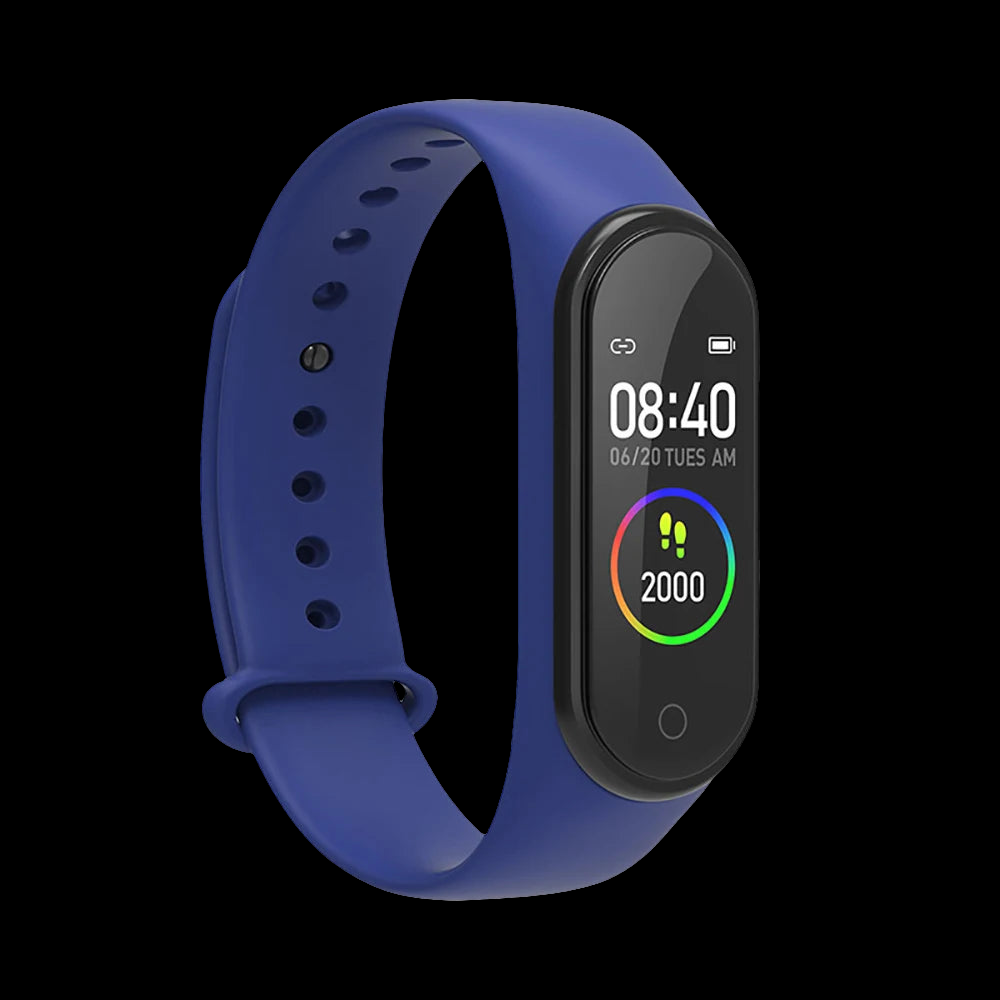 Smart Watch Wristband IP65 Waterproof Watch Blood Pressure Heart Rate Monitor Fitness Tracker Smart Bracelet