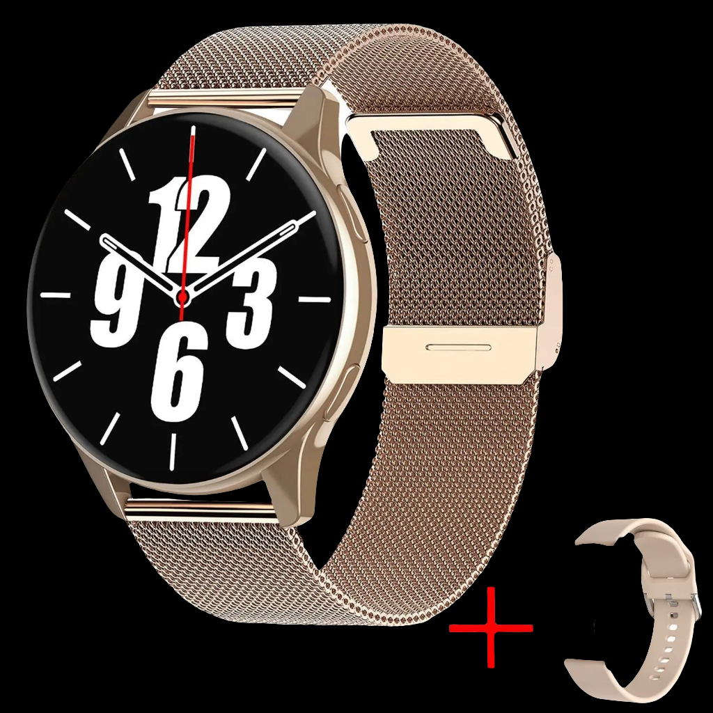 LIGE New Smart Watch 2025