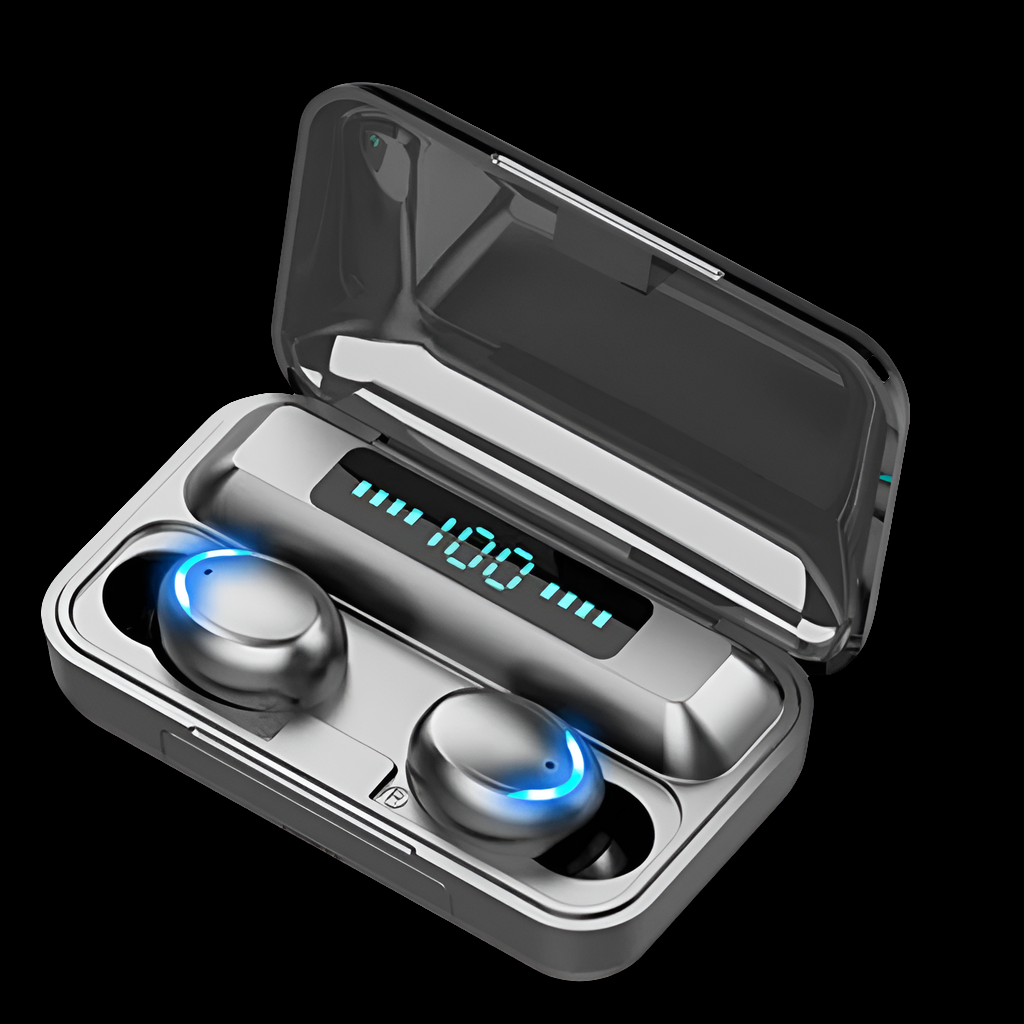 TWS F9-5 Earphone Bluetooth Earphones