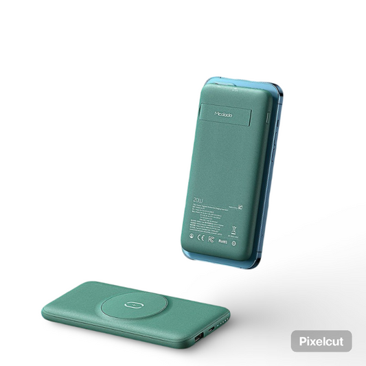 Magnetic 15W Wireless Charging Power Bank