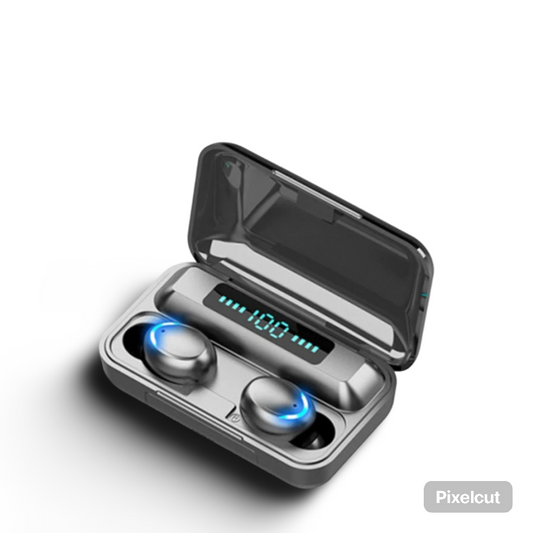 TWS F9-5 Earphone Bluetooth Earphones