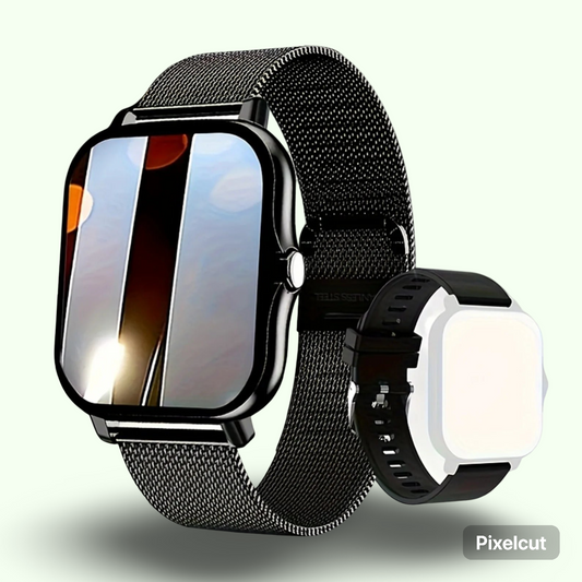 Smart Watch, Wireless