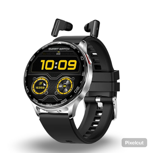 Smart Watch TWS 2-in-1