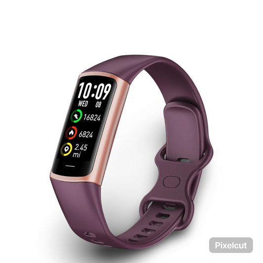 Smart Band 8 Pro Fitness Bracelet Wristbands Woman Pedometers For Walking Women'S Watches For Huawei Xiaomi Phone